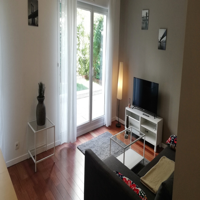 Offres de location Rez de jardin Nanterre (92000)