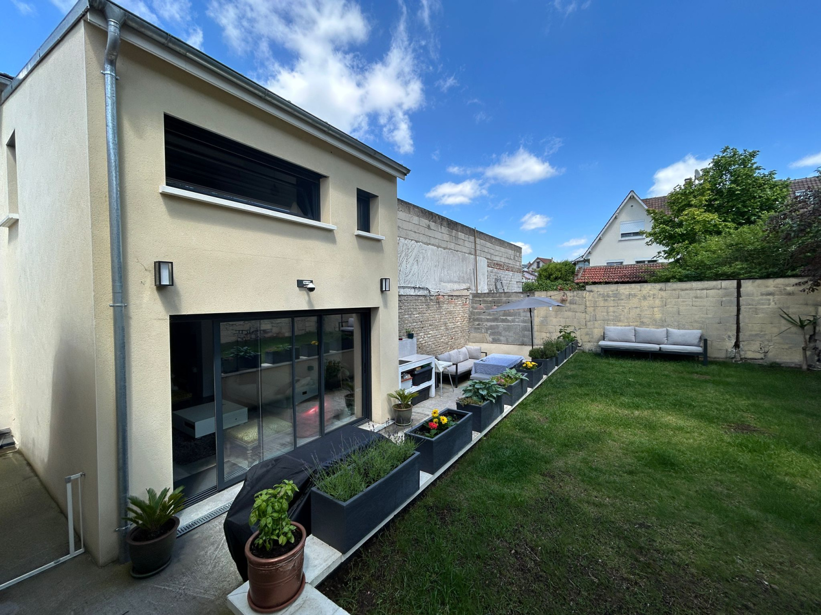 Image_, Maison, Nanterre, ref :MAIS-MG250917AF00179