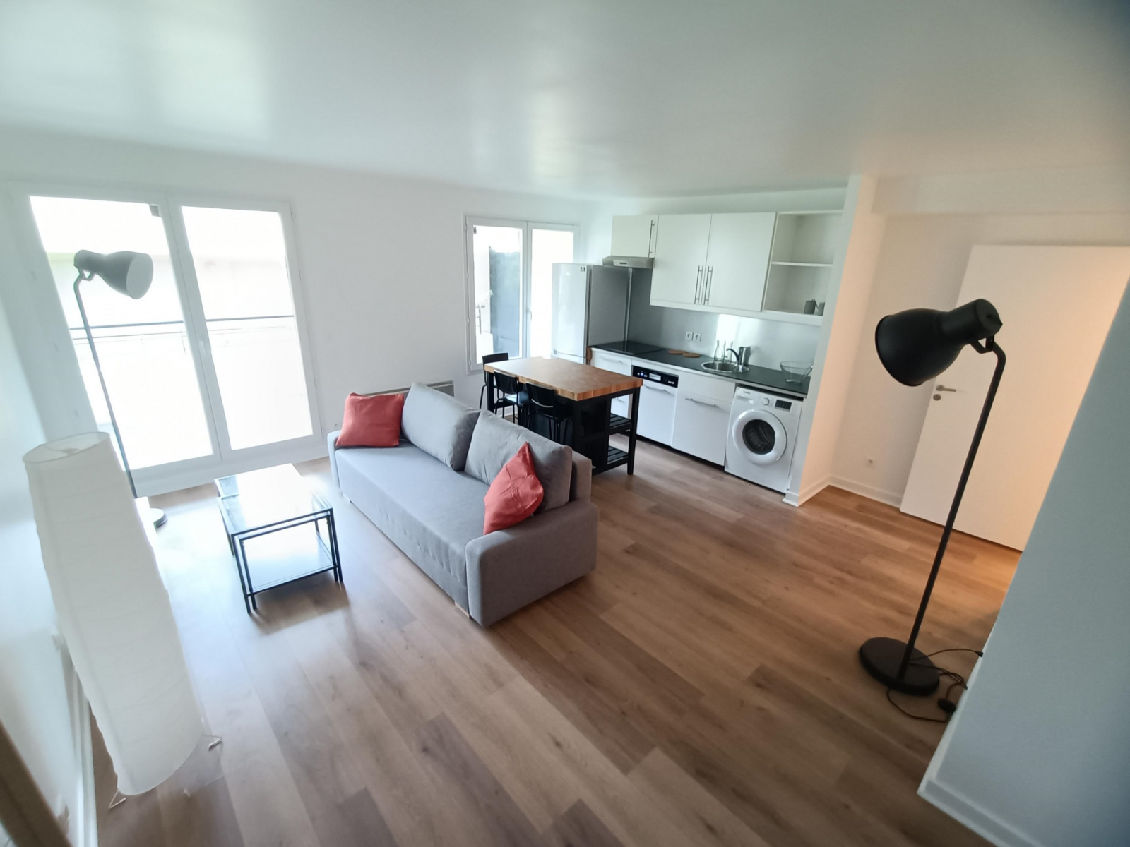 Image_, Appartement, Nanterre, ref :APPA-MG220401AF00153