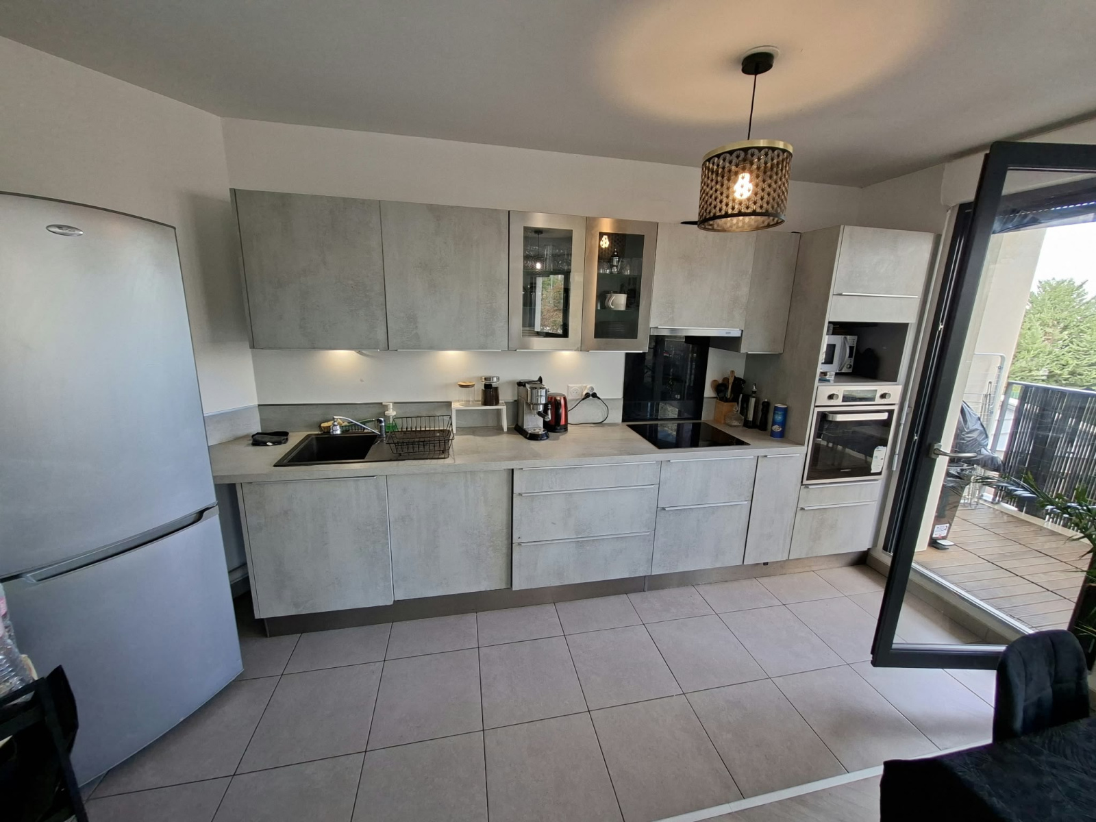 Image_, Appartement, Nanterre, ref :APPA-MG261002AF00185