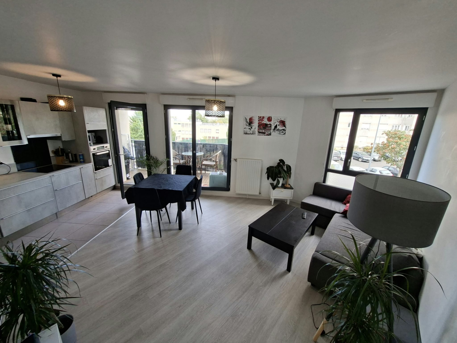 Image_, Appartement, Nanterre, ref :APPA-MG261002AF00185