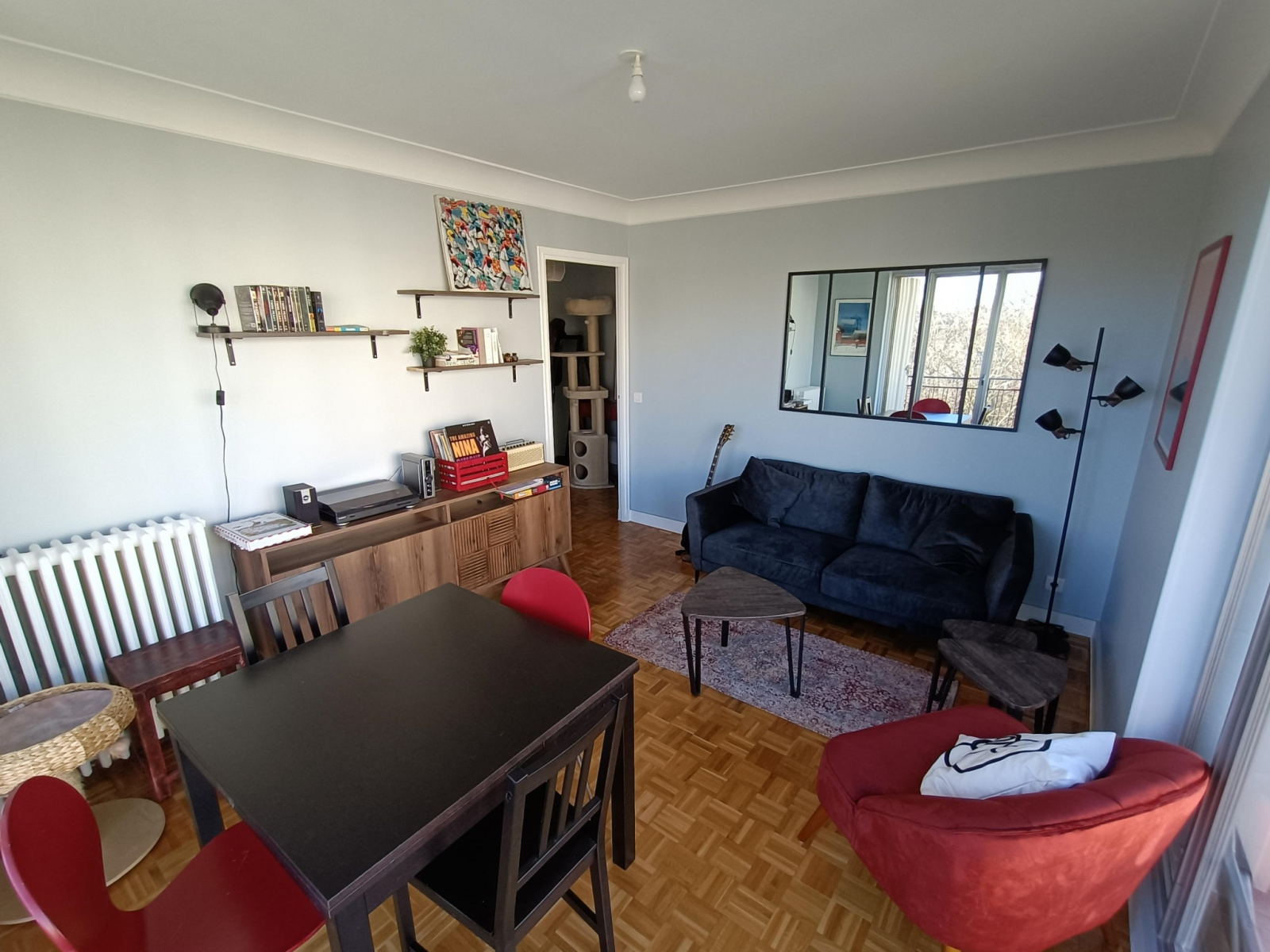 Image_, Appartement, Boulogne-Billancourt, ref :APPA-MG230117AF00160