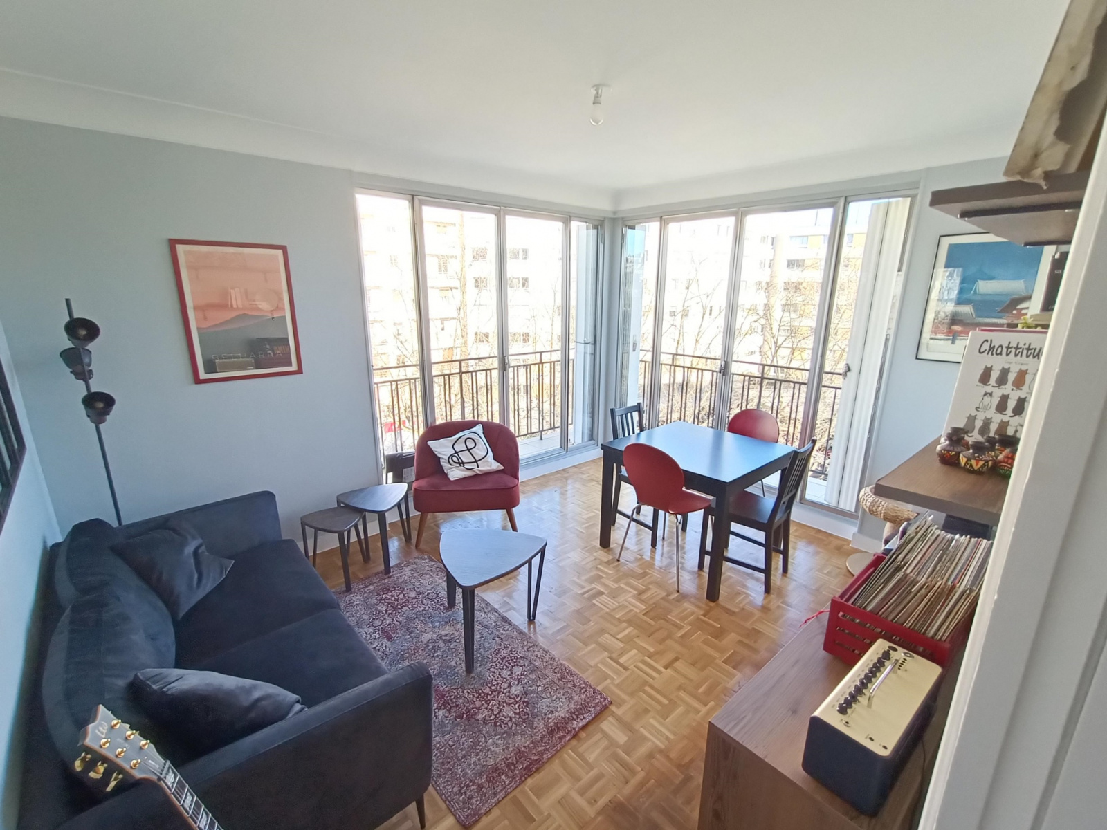 Image_, Appartement, Boulogne-Billancourt, ref :APPA-MG230117AF00160