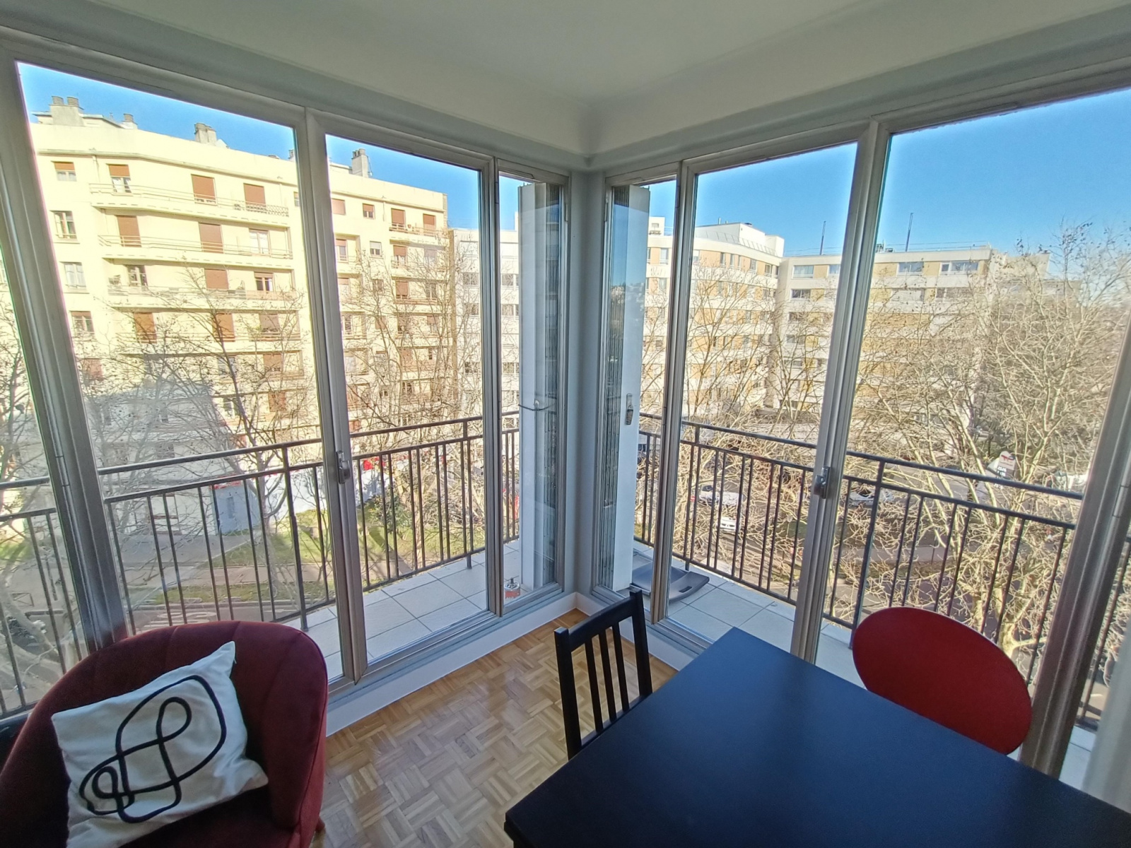 Image_, Appartement, Boulogne-Billancourt, ref :APPA-MG230117AF00160