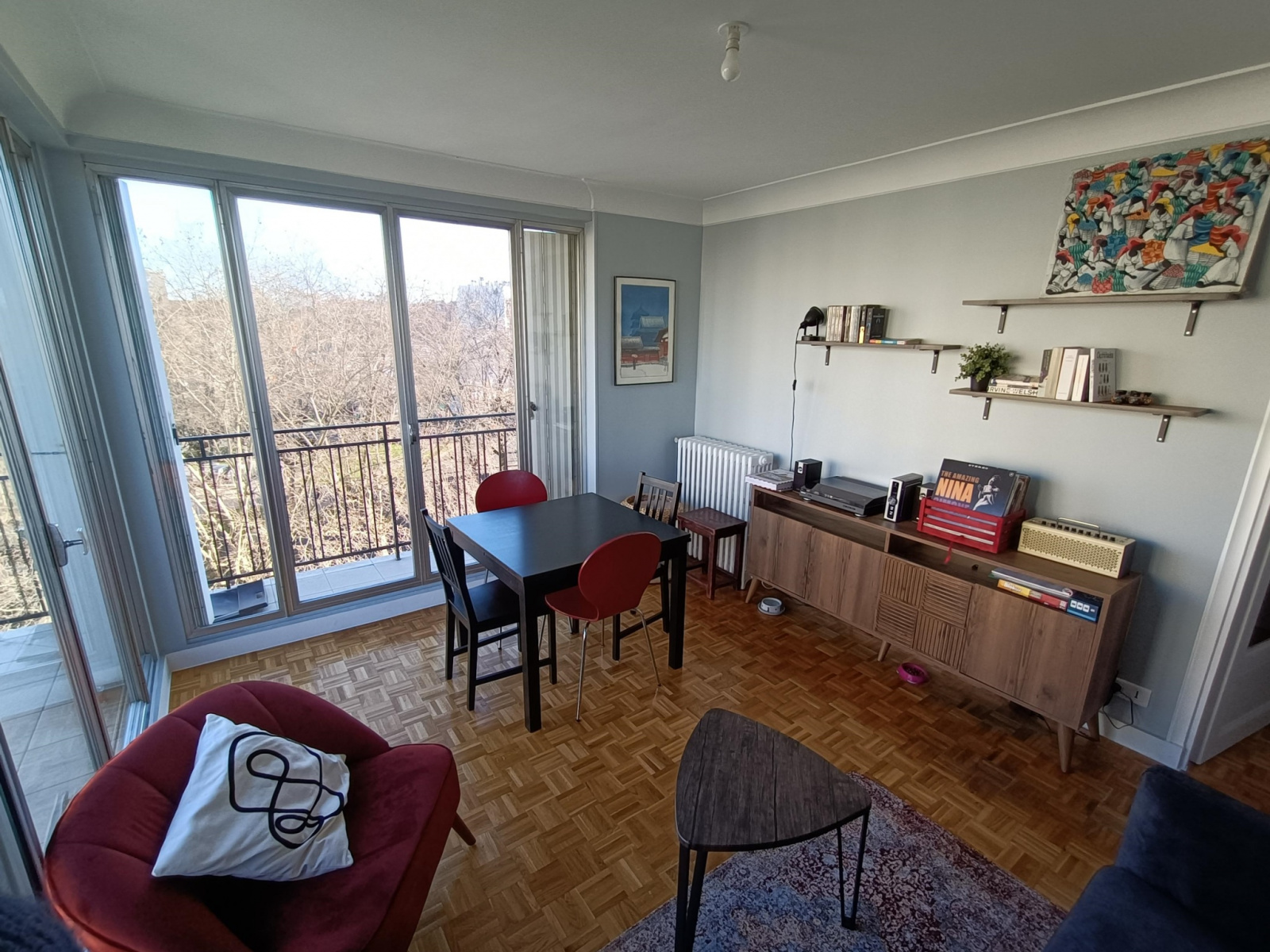 Image_, Appartement, Boulogne-Billancourt, ref :APPA-MG230117AF00160