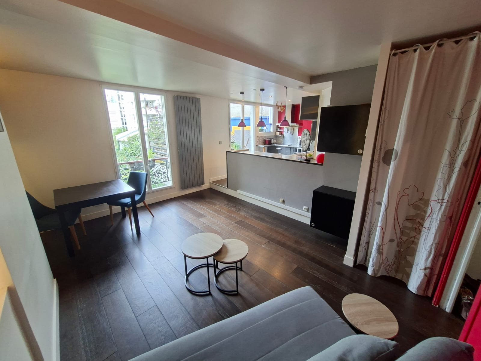 Image_, Appartement, Levallois-Perret, ref :APPA-MG260701AF00184