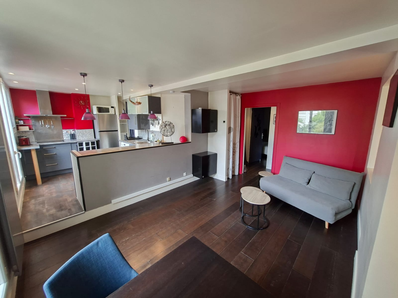Image_, Appartement, Levallois-Perret, ref :APPA-MG260701AF00184