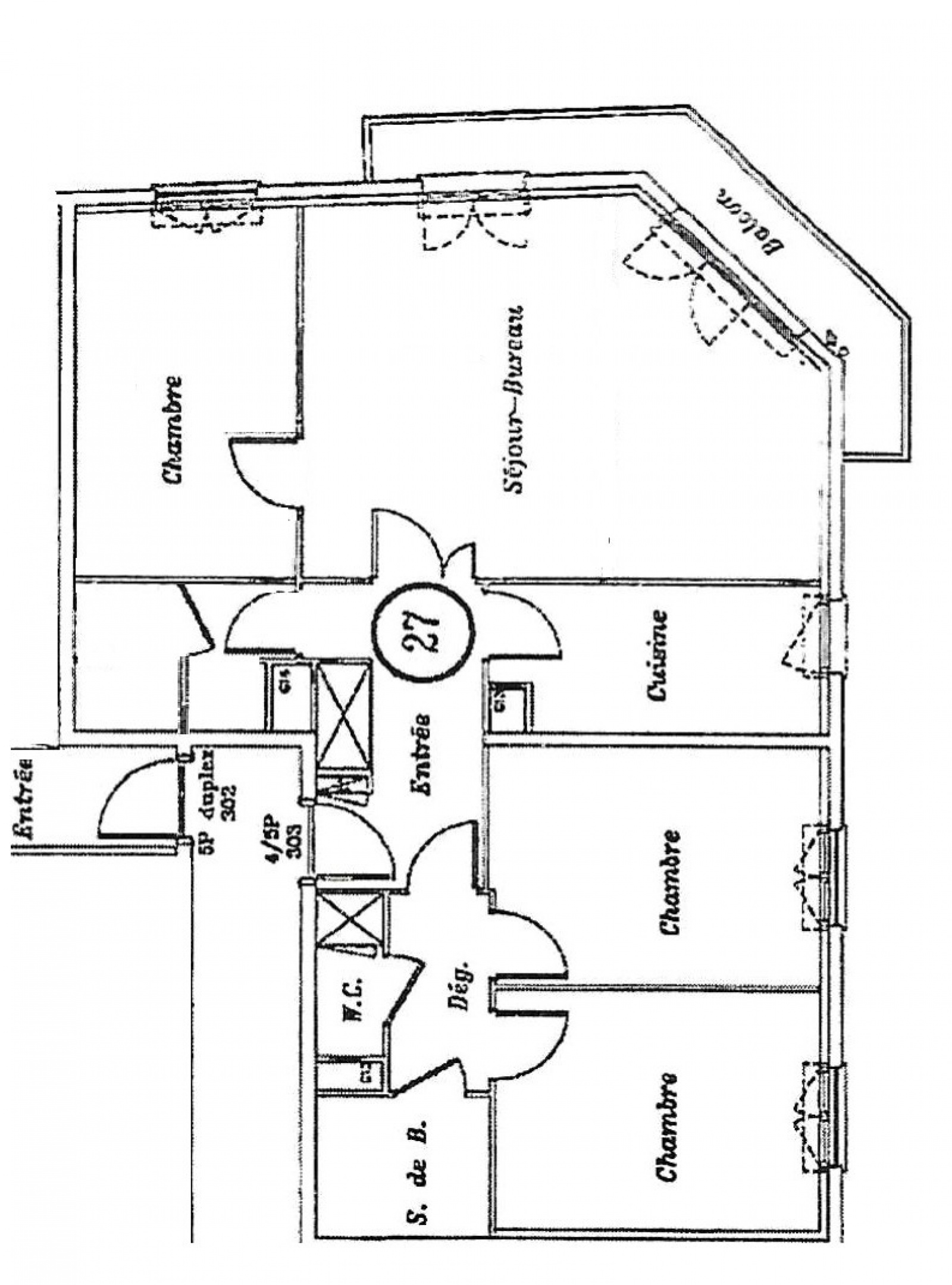 Image_, Appartement, Asnières-sur-Seine, ref :APPA-MG240607AF00170