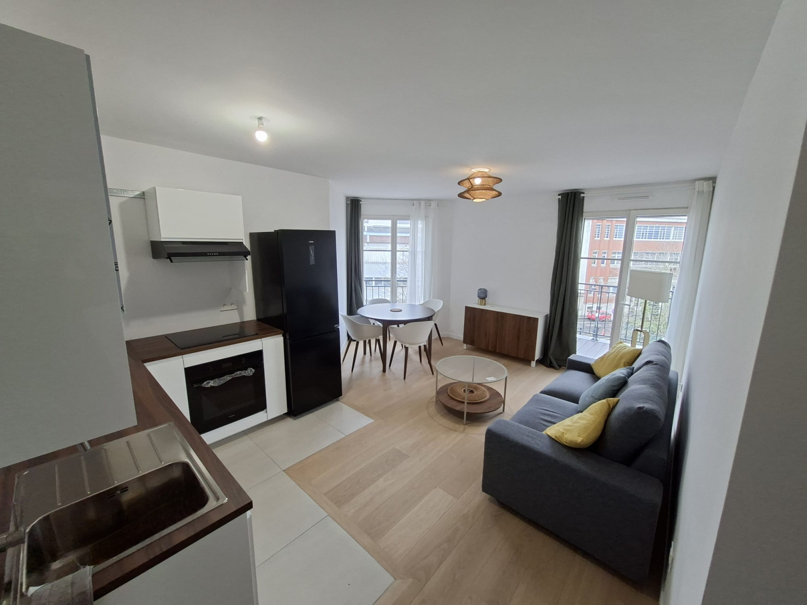 Image_, Appartement, Puteaux, ref :APPA-MG251125AF00182